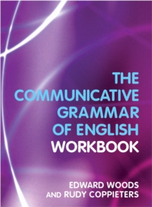 Image for A Workbook to Communicative Grammar of English