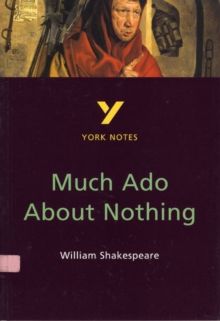 Image for Much Ado About Nothing: York Notes for GCSE