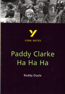 Image for Paddy Clarke ha, ha, ha, Roddy Doyle  : note