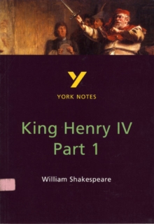 Image for King Henry IV, part 1, William Shakespeare  : note