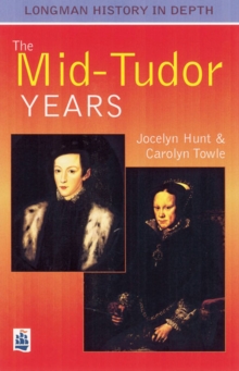 Image for The Mid Tudor Years Paper