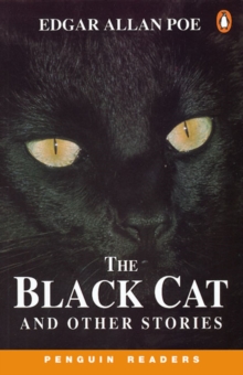 Image for Black Cat & Other Stories Book/Cassette Pack