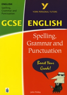 Image for Spelling, grammar and punctuation