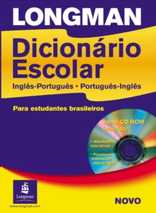 Image for Longman Dicionario Escolar Para Estudantes Brasileiros Paper