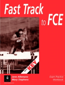 Image for Fast Track to FCE Workbook with Key