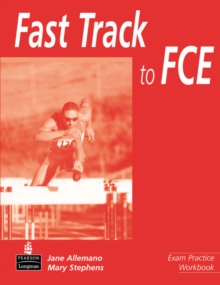 Image for Fast Track to FCE Workbook No Key