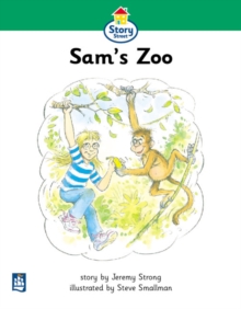 Image for Sam's Zoo Story Street Beginner stage step 3 Storybook 21