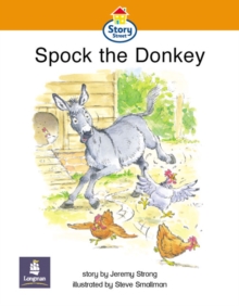 Image for Spock the Donkey
