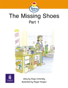 Image for The Missing Shoes