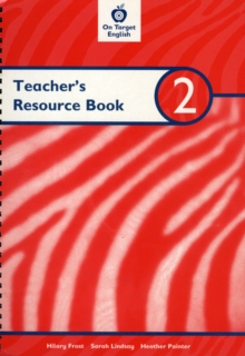 Image for On Target English Teachers Resource Book 2