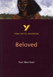 Image for Beloved, Toni Morrison  : notes