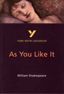 Image for As you like it, William Shakespeare  : notes