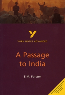 Image for A passage to India, E.M. Forster  : notes