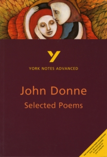 Image for John Donne, selected poems  : notes