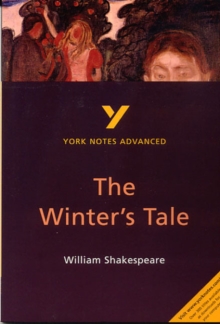 Image for The Winter's Tale: York Notes Advanced everything you need to catch up, study and prepare for and 2023 and 2024 exams and assessments
