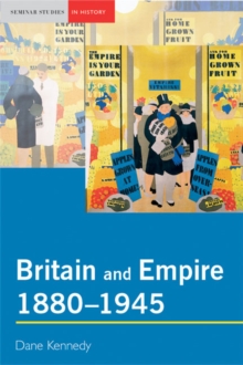 Image for Britain and Empire, 1880-1945