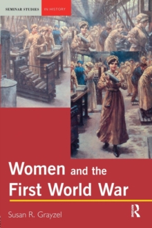 Image for Women and the First World War
