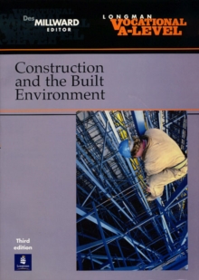 Image for Vocational A-level Construction and the Built Environment
