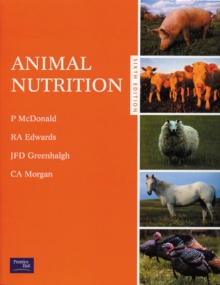 Image for Animal nutrition