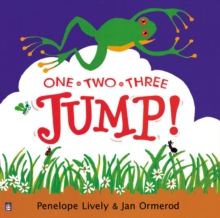 Image for One, Two, Three... Jump! Paper