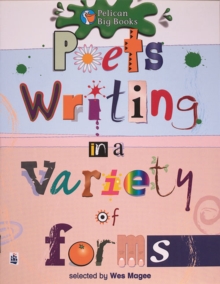 Image for Poets writing in a variety of forms Key Stage 2
