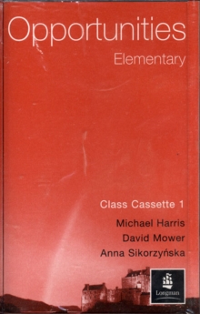 Image for Opportunities Elementary Global Cl Cassettes 1-2