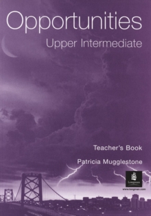Image for Opportunities Upper Intermediate Teacher's Book