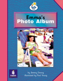 Image for Emma's photo album Info Trail Beginner Stage Non-Fiction Book 1