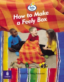 Image for How to Make a Feely Box Info Trail Beginner Stage Non-Fiction Book 10