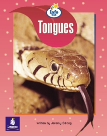 Image for Tongues Info Trail Emergent Stage Non-fiction Book 21