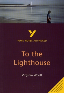 Image for To the lighthouse, Virginia Woolf  : note