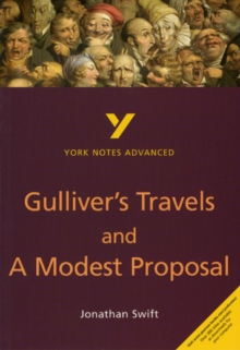 Image for Gulliver's travels and A modest proposal, Jonathan Swift  : note