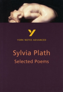 Image for Sylvia Plath, selected poems  : note