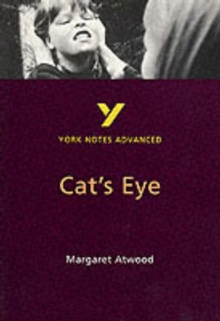 Image for Cat's Eye everything you need to catch up, study and prepare for and 2023 and 2024 exams and assessments