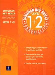 Image for Longman Key Skills: Communication Level 1+2