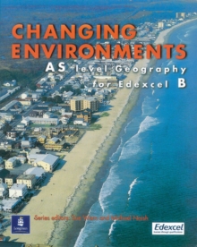 Image for Changing Environments for AS Paper
