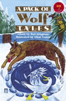 Image for A Pack of Wolf Tales