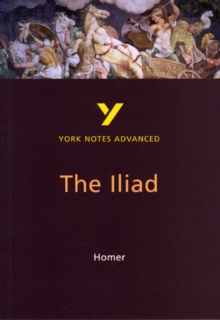 Image for The Iliad - Homer  : note