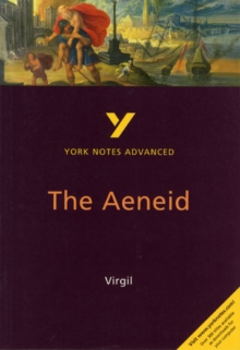 Image for The Aeneid: York Notes Advanced everything you need to catch up, study and prepare for and 2023 and 2024 exams and assessments