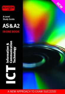 Image for Revision Express A-level Study Guide: Information and Communication Technology