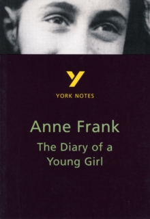 Image for The Diary of Anne Frank: York Notes for GCSE