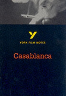Image for York Film Notes: "Casablanca"