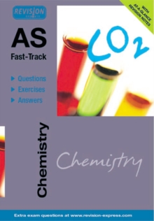 Image for AS Fast-track Chemistry