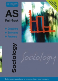 Image for AS Fast-Track (A level Sociology)