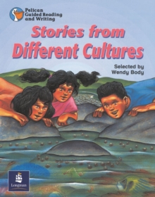 Image for Different Cultures: A Collection of Short Stories Year 4, 6x Reader 17 and Teacher's Book 17