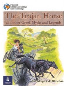 Image for The "Trojan Horse" and Other Greek Myths