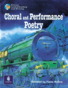 Image for Choral and Performance Poetry