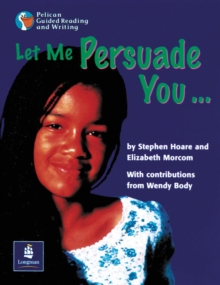 Image for Let Me Persuade You....