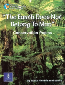 Image for "The Earth Does Not Belong to Man" Year 6, 6x Reader 17 and Teacher's Book 17