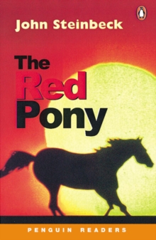 Image for Penguin Readers Level 4: the Red Pony